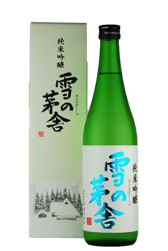 雪の茅舎　純米吟醸（1800ml）