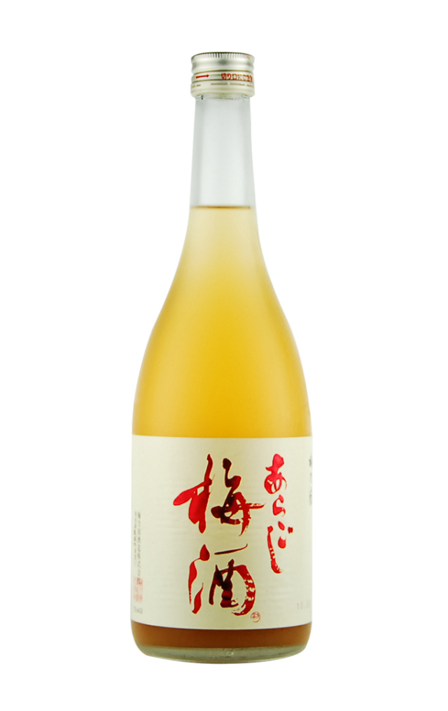 あらごし 梅酒（720ml）