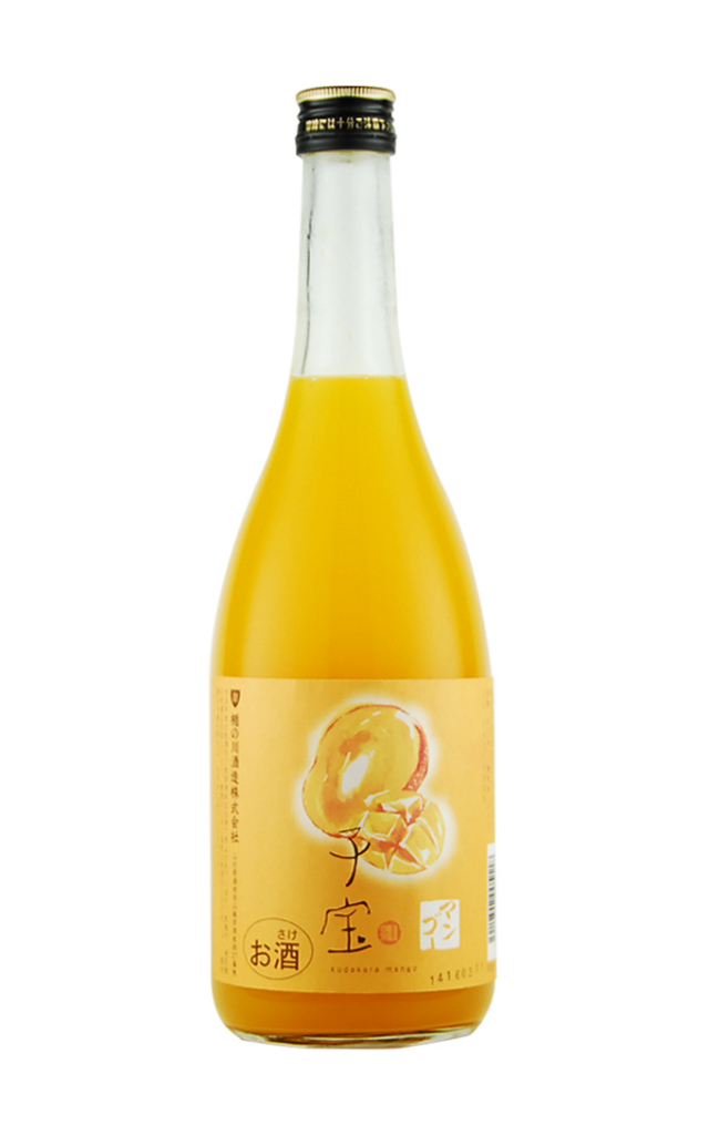 子宝 マンゴー（720ml）