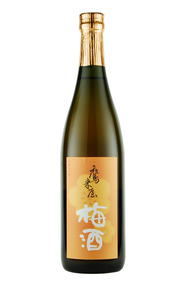 鷹来屋 梅酒（720ml）