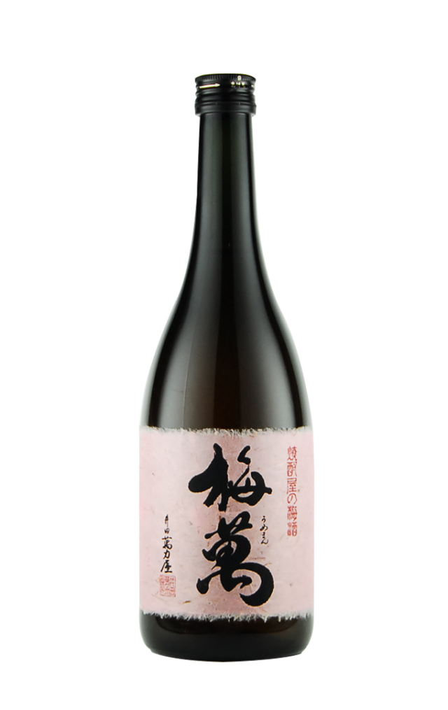 梅萬（720ml）