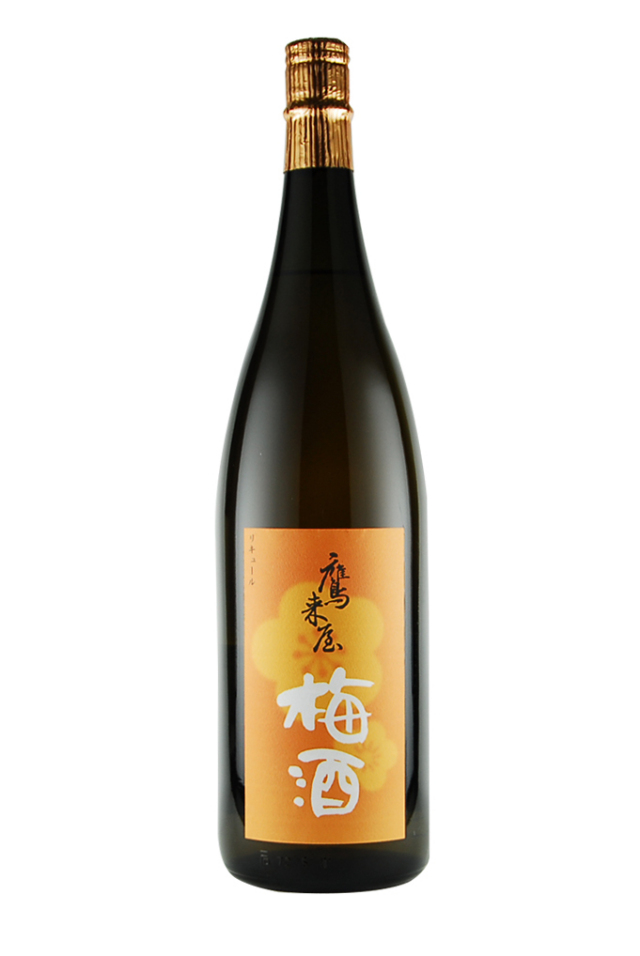 鷹来屋 梅酒（1800ml）