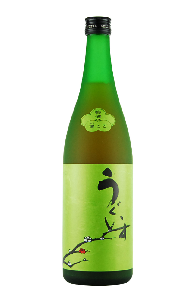 うぐいすとまり 鶯とろ（720ml）