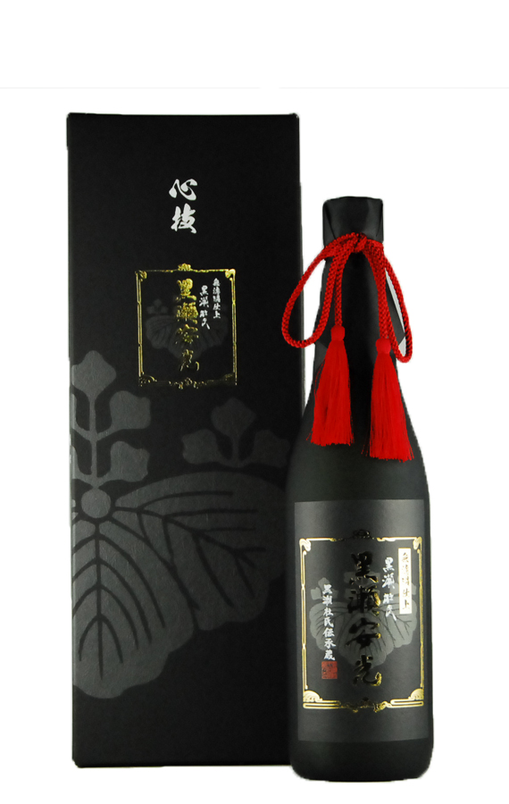 黒瀬安光（28度）720ml