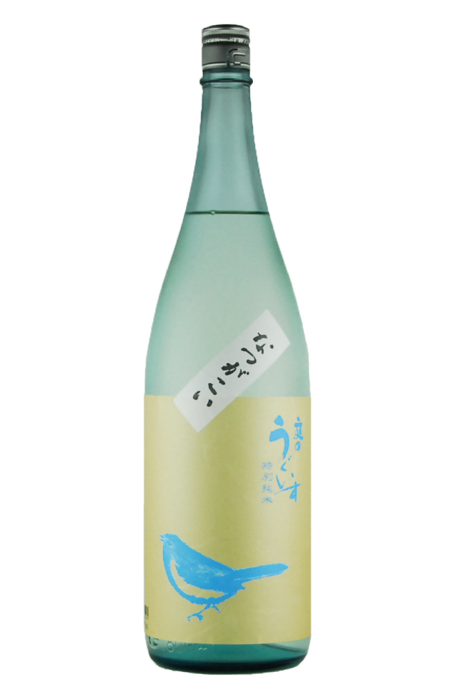 庭のうぐいす　特別純米　なつがこい（1800ml）