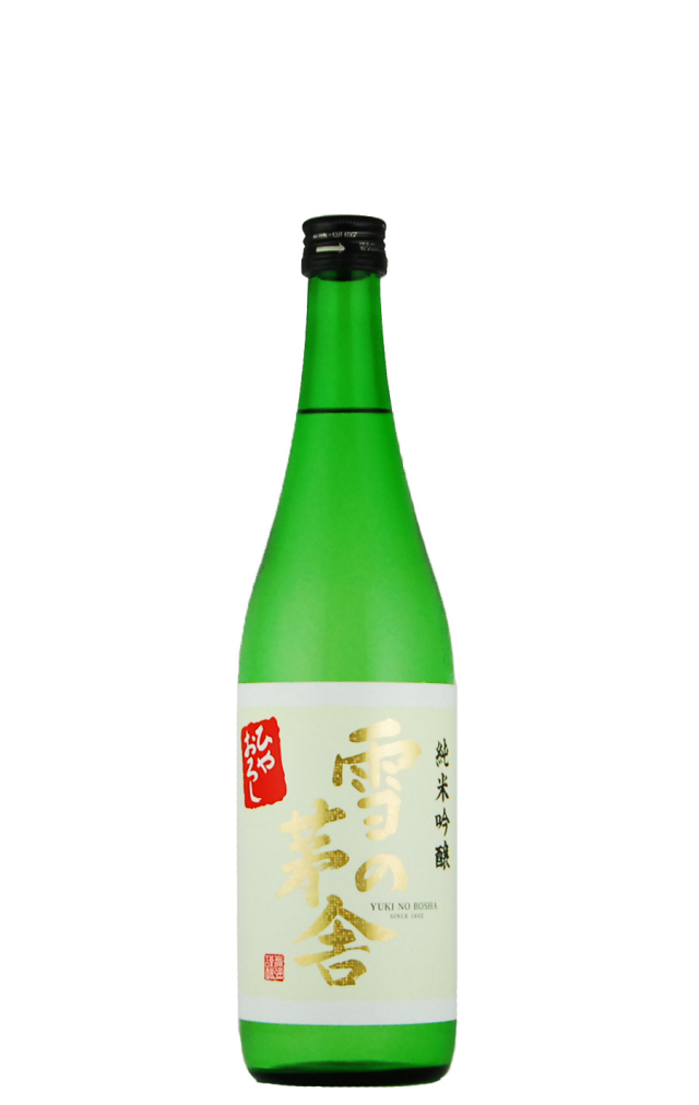 雪の茅舎　純米吟醸　ひやおろし（720ml）