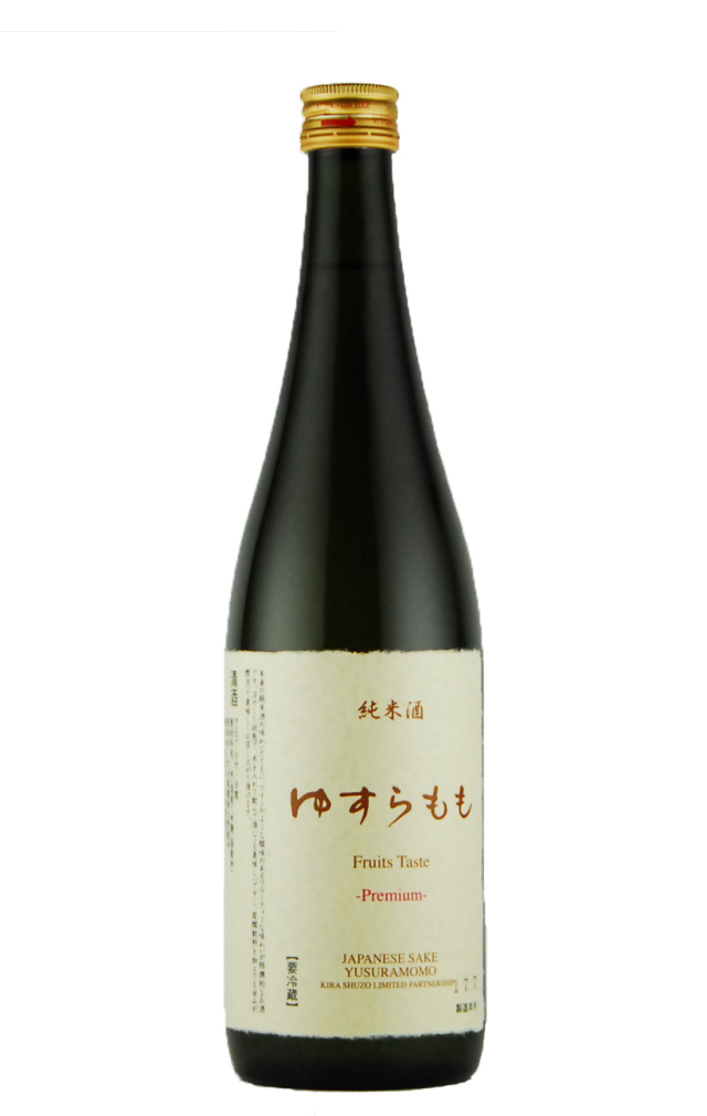 ゆすらもも（720ml）