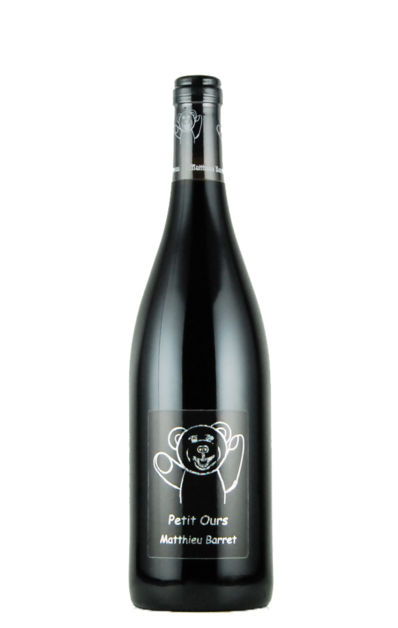 マチュバレー　プチ　ウルス　ブラウン　750ml