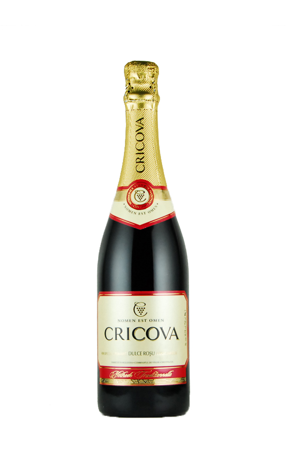 モルドバ　クリコバ　赤　750ml