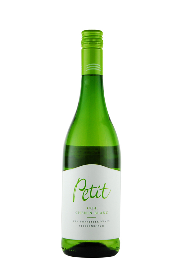 プティ　シュナンブラン　ケン・フォレスター　750ml