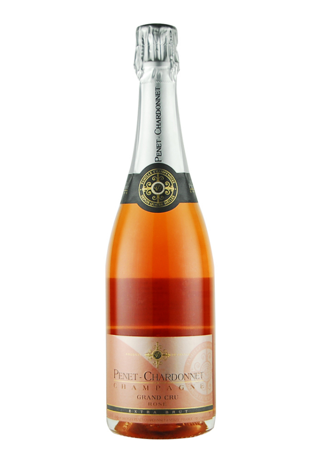 プネ・シャルドネ　グランクリュ　エクストラブリュット　ロゼ　750ml