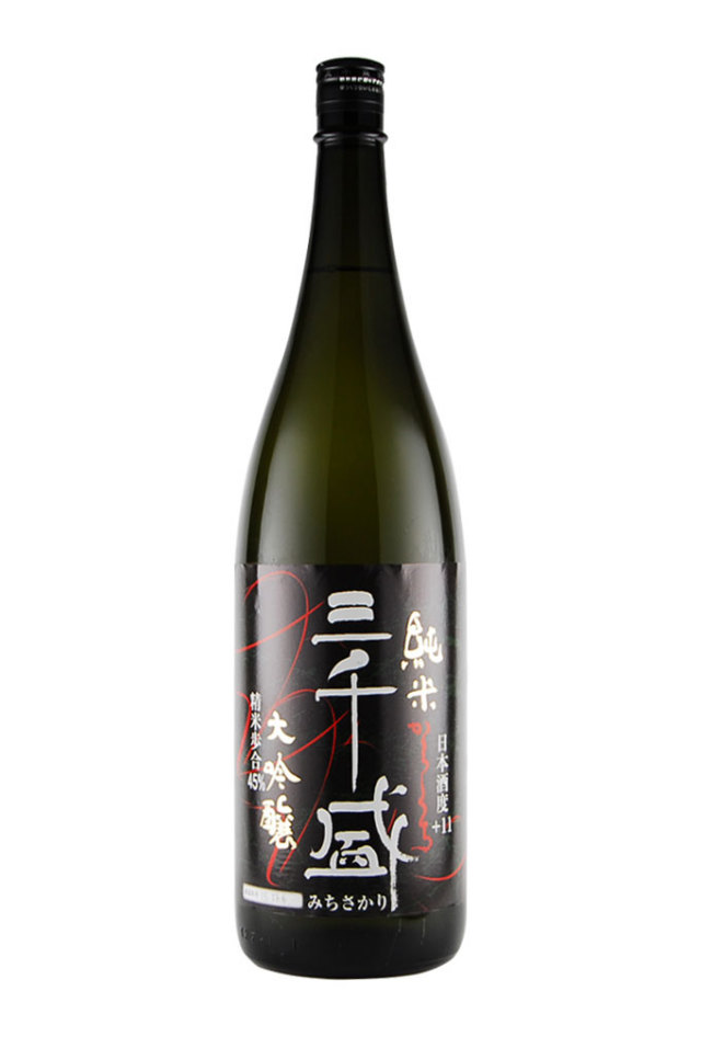 三千盛（三千盛）岐阜