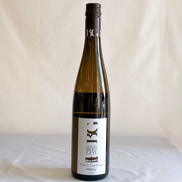 ボット ゲイル　ポワン カルディーノ メティス　750ml