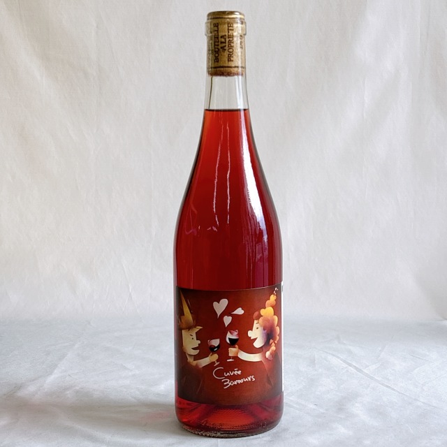 エステザルグ　キュヴェ トロワザムール　750ml