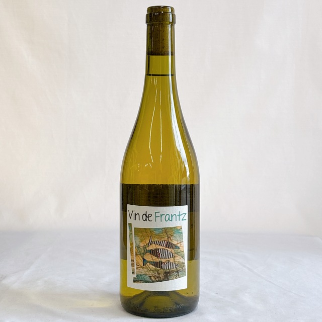 フランツ ソーモン　ヴァン ド フランツ ソーヴィニヨン ブラン 　750ml