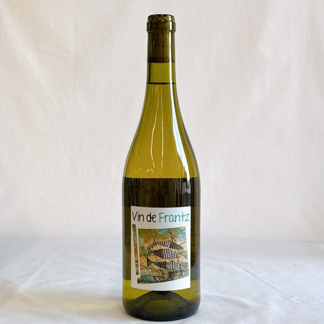 フランツ ソーモン　ヴァン ド フランツ シュナン ブラン 　750ml