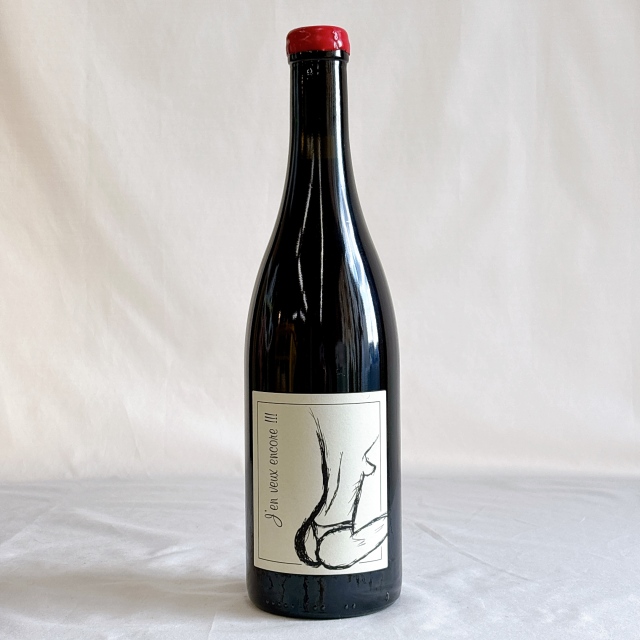 アンヌ エ フランソワ ガヌヴァ　ジャン ヴ アンコール　750ml