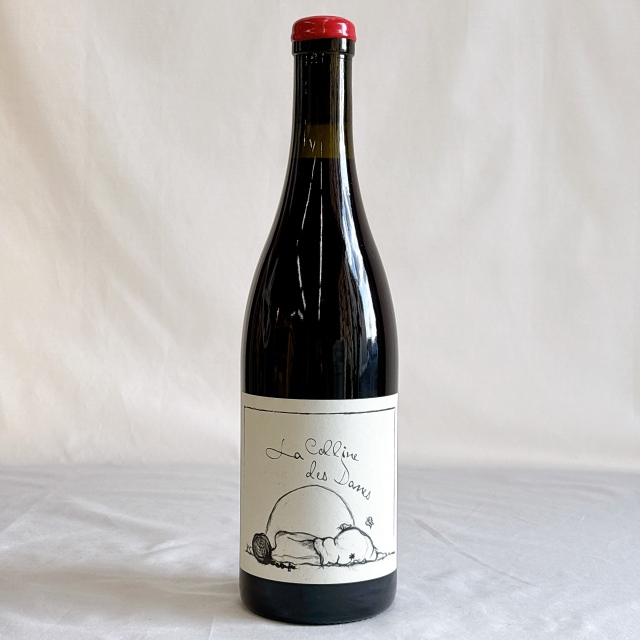 アンヌ エ フランソワ ガヌヴァ　ヴァン ド フランス ルージュ ラ コリーヌ デ ダム　750ml