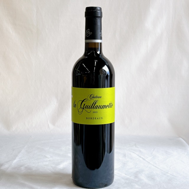 シャトー ラ ギヨメット　シャトー ラ ギヨメット ルージュ 　750ml