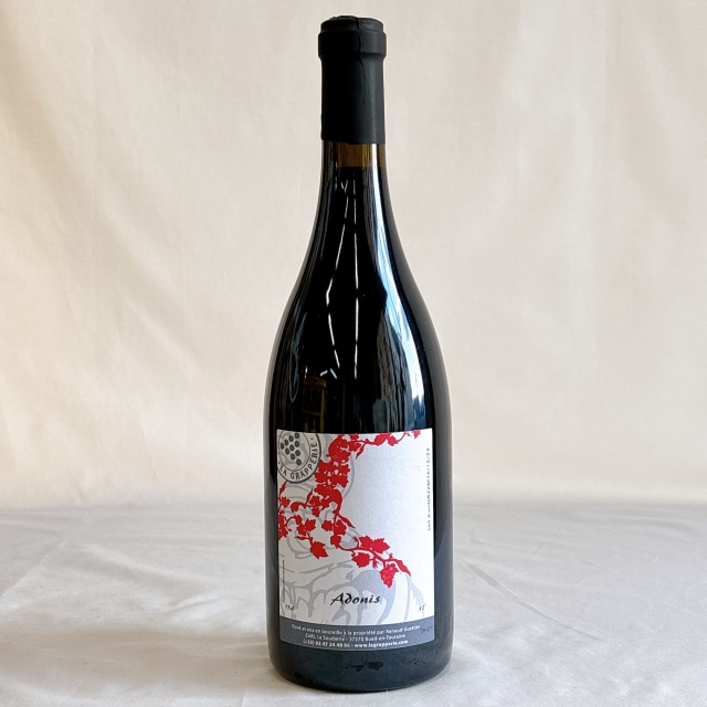 ラ グラップリ　アドニス　750ml