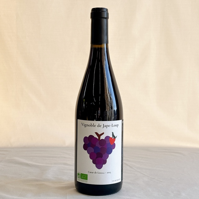 ヴィニョーブル ド ジェイプ ルー　クー ドゥ ロー 2023　750ml