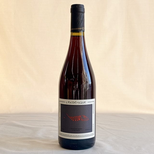 ジェレミー クアスターナ　ランデミック　750ml