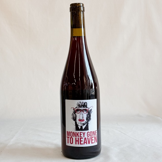 ドメーヌ・ジュリアン・ピノー　モンキー・ゴーン・トゥ・ヘブン　750ml