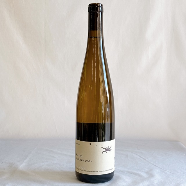 ドメーヌ ジュリアン メイエー　リースリング RN422 2024　750ml