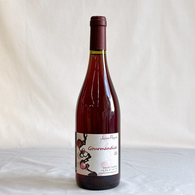 ジュリアン ペイラス　グルマンディーズ 2021　750ml