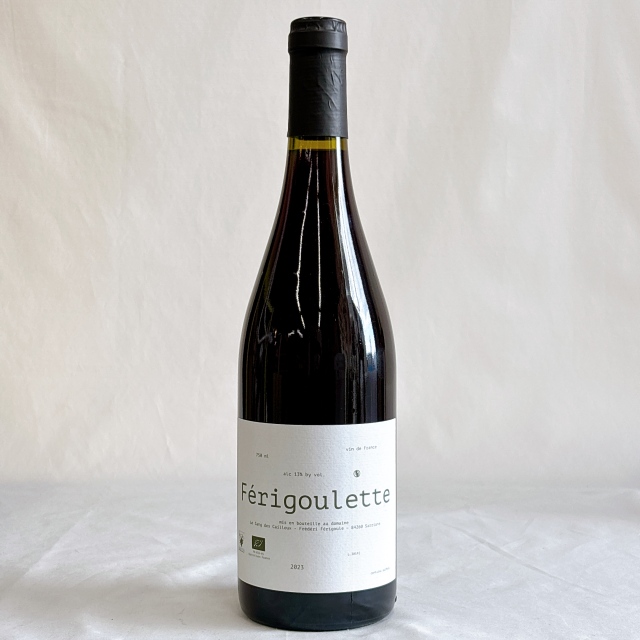 ドメーヌ ル サン デ カイユ　フェリグレット 2023　750ml