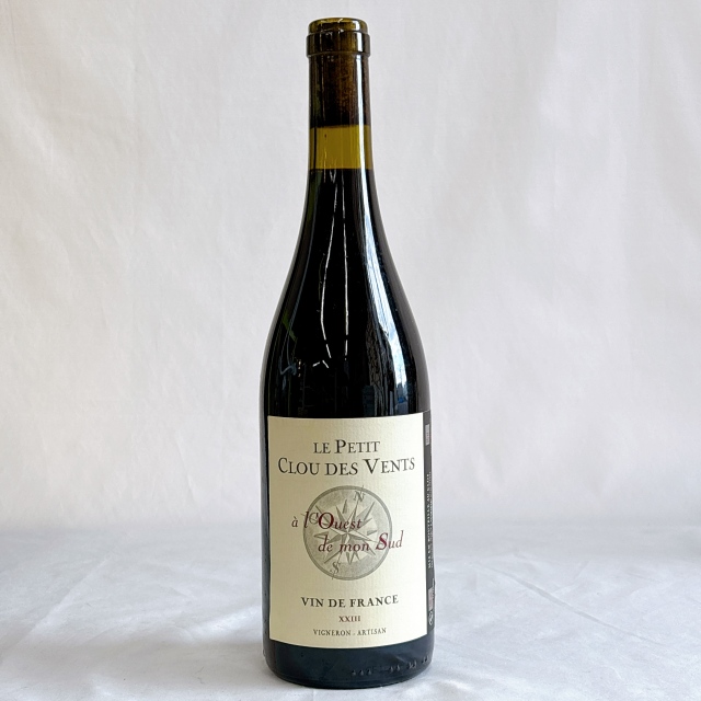 ル プティ クロ デ ヴォン　アルウエスト ド モンシュッド ルージュ　750ml