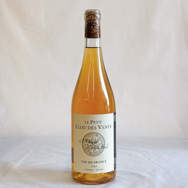 ル プティ クロ デ ヴォン　アルウエスト ド モンシュッド ブラン　750ml