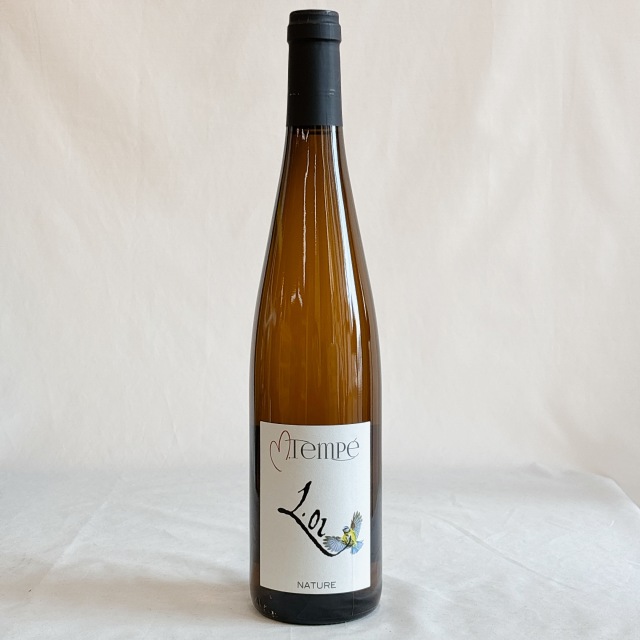 ドメーヌ・マルク・テンペ　MTヴァン L.01 クルール・コライユ　750ml