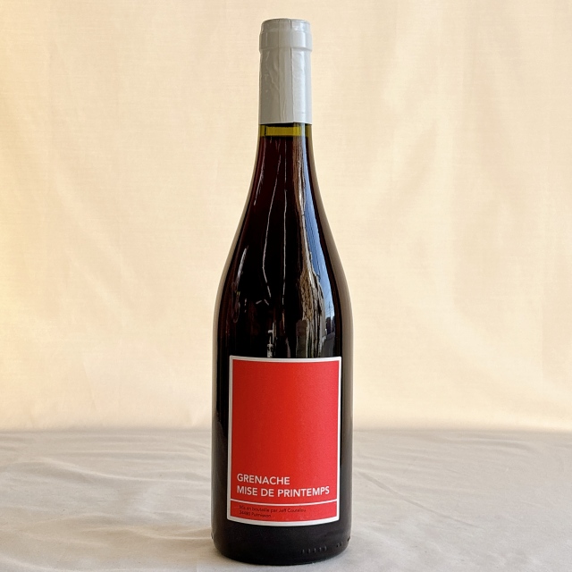 マス クトゥル　グルナッシュ プランタン　750ml