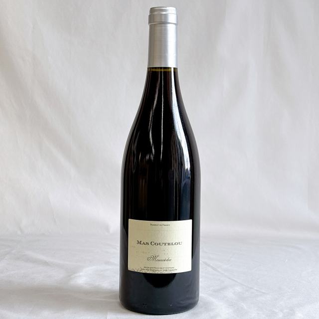 マス クトゥル　ムールヴェードル 2022　750ml
