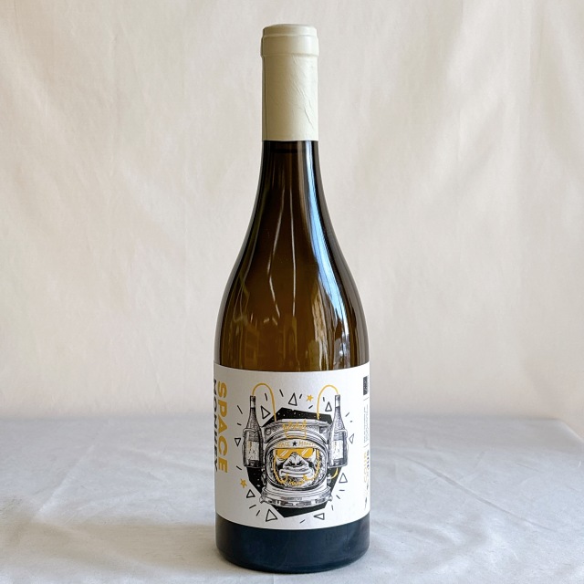 ドメーヌ デ マルヌ ブランシュ　スペース モンキー　750ml