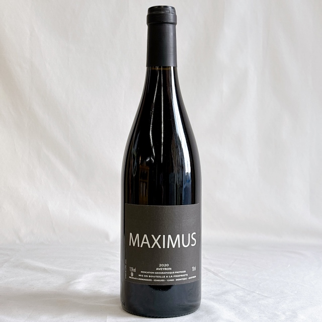 ニコラ カルマラン　マキシミュス　750ml