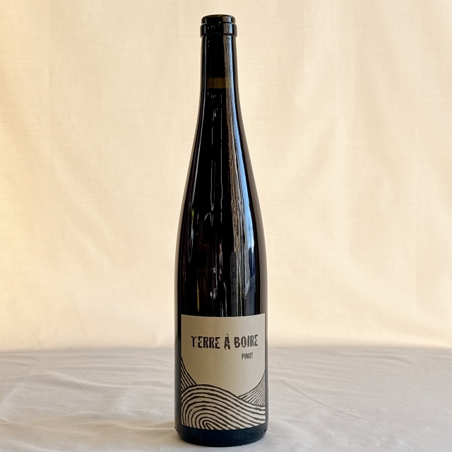 レオ デリンジャー　テール ア ボワール ピノノワール　750ml