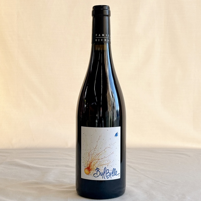 ファミーユ リショー　キュヴェ ビュルビーユ　750ml