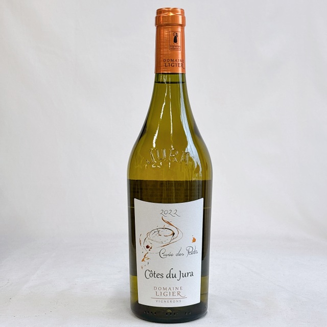 ドメーヌ・リジエ　コート・ド・ジュラ キュヴェ・デ・ポエット　750ml