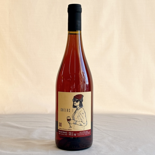 バーバラ ルブレ　チアーズ　750ml