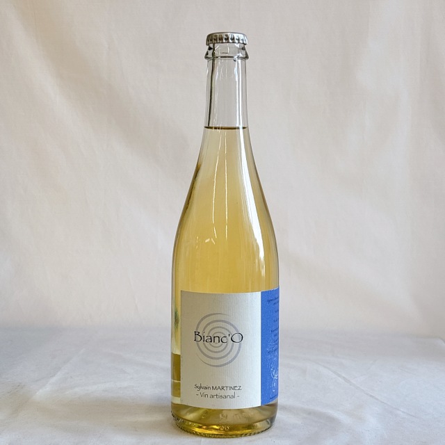 シルヴァン マルティネズ　ビアンコー　750ml