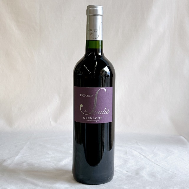 ドメーヌ スーリエ　グルナシュ　750ml