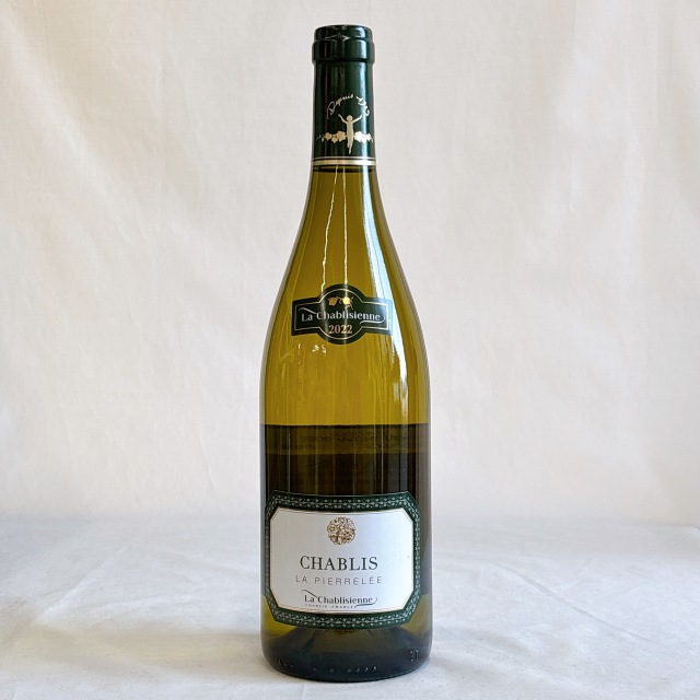 ラ シャブリジェンヌ　シャブリ ラ ピエレレ　750ml