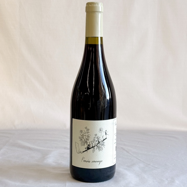 ヴァンサン ショヴロ　パンセ ソヴァージュ　750ml