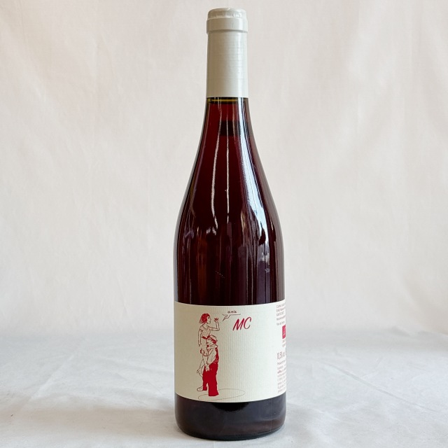 ヴァンサン・トリコ　マセラシオン・カルボニック　750ml