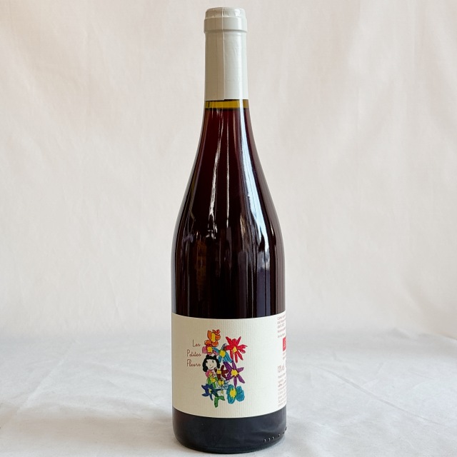 ヴァンサン・トリコ　レ プティット フルール　750ml