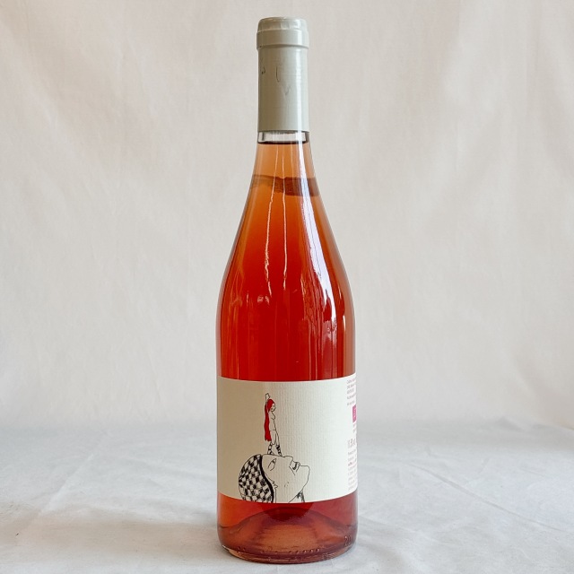 ヴァンサン・トリコ　ロゼ　750ml