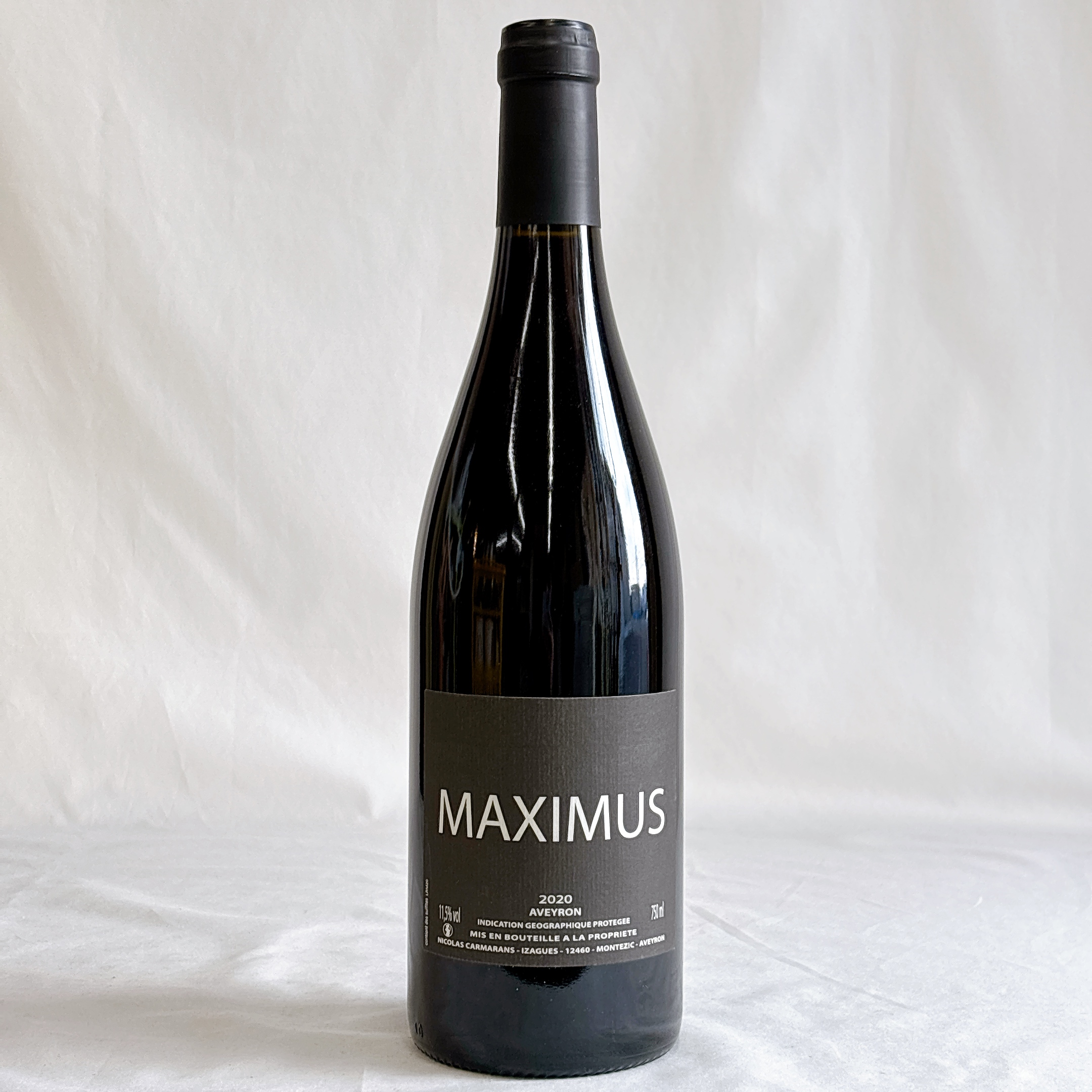 ニコラ カルマラン　マキシミュス　750ml