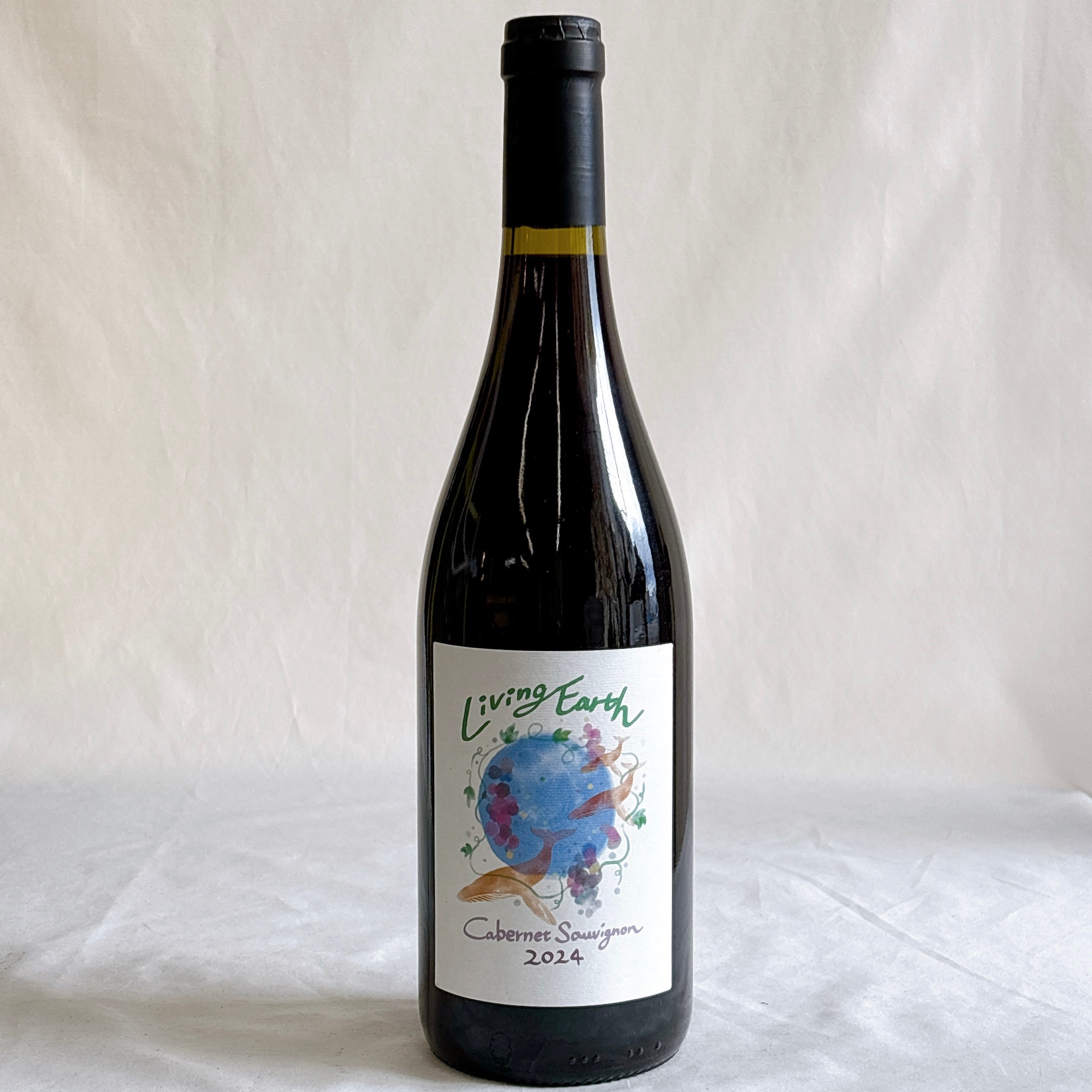 リヴィングアース　カベルネ ソーヴィニヨン 　750ml